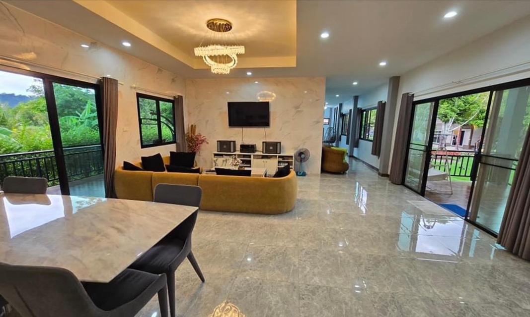 รีสอร์ท บ้านพักตากอากาศจังหวัดนครนายก 9