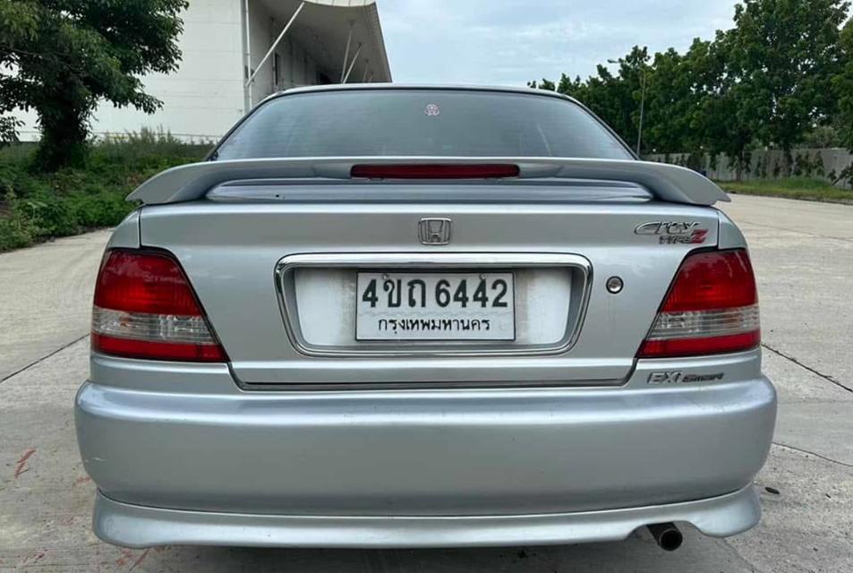 Honda City ปี 2002 สภาพนางฟ้า 5