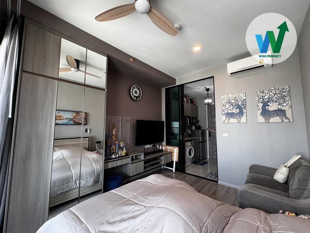 ขายคอนโดไนท์บริดจ์ คอลลาจ รามคำแหง 1