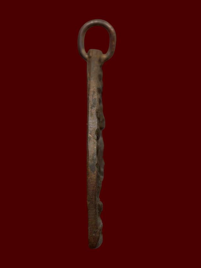 เหรียญรุ่นแรก เจ้าสัวหลวงปู่บุญ วัดกลางบางแก้ว จ.นครปฐม รูปที่ 3