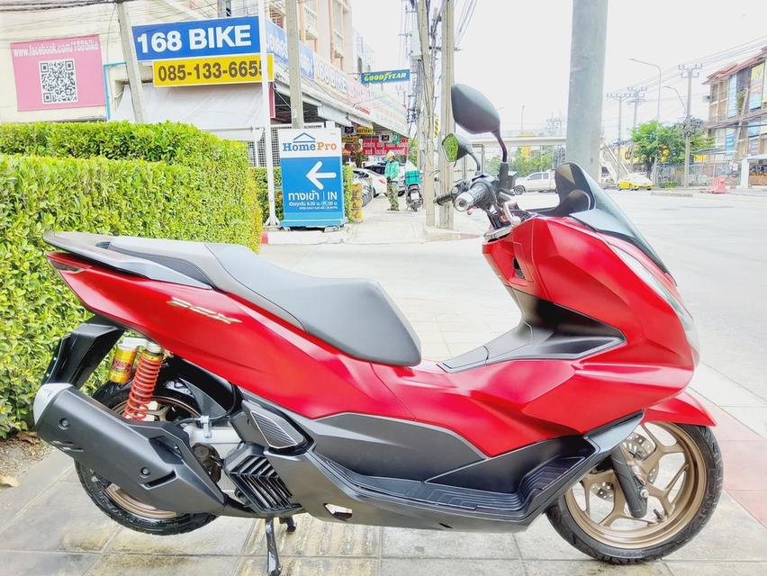 Honda PCX160i ABS ปี2024 สภาพเกรดA 2986 km เอกสารพร้อมโอน 2