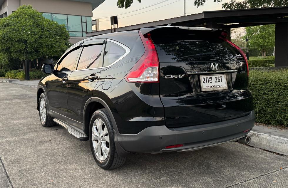 Honda CRV 2.0 E 4WD (I-VTEC) 2,000 cc. ปี 2014 จดปี 2015 ขายด่วน 325,000 รูปที่ 7