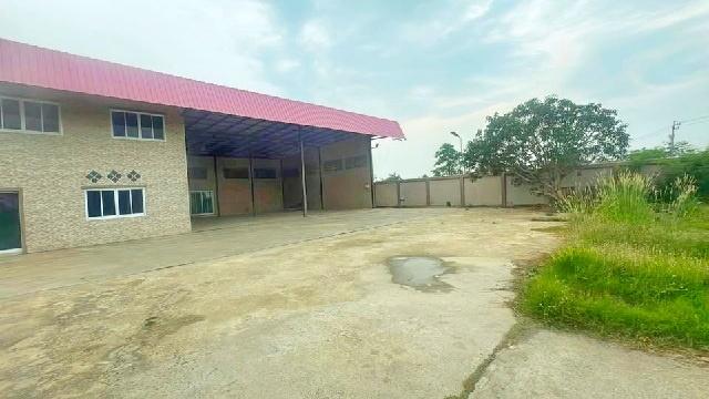 ให้เช่า โกดัง ขนาดใหญ่ 2 ไร่ 35ตร.วา ใกล้สถานีตำรวจนครบาลลำหิน 1.5กม.ถนนคลองสิบ คลองสิบสี่ 5