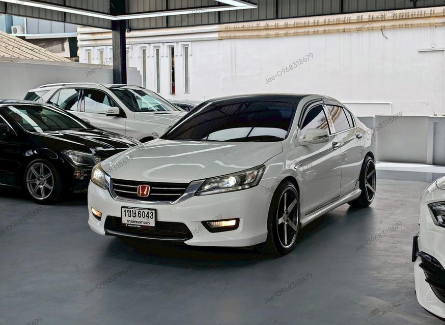 Honda Accord 2.0 EL ปีคศ. 2013