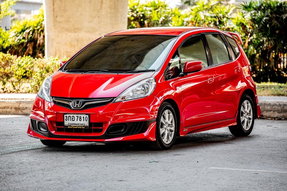 Honda Jazz 1.5 V ปี 2014 รหัส GT7810