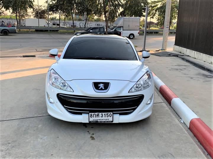 ปล่อยขายด่วน Peugeot RCZ 4