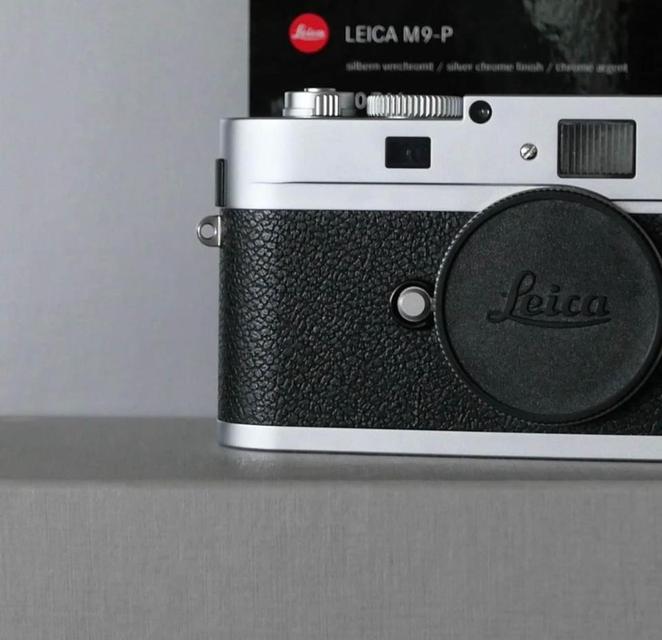 กล้อง Leica มือสอง สภาพดี 2