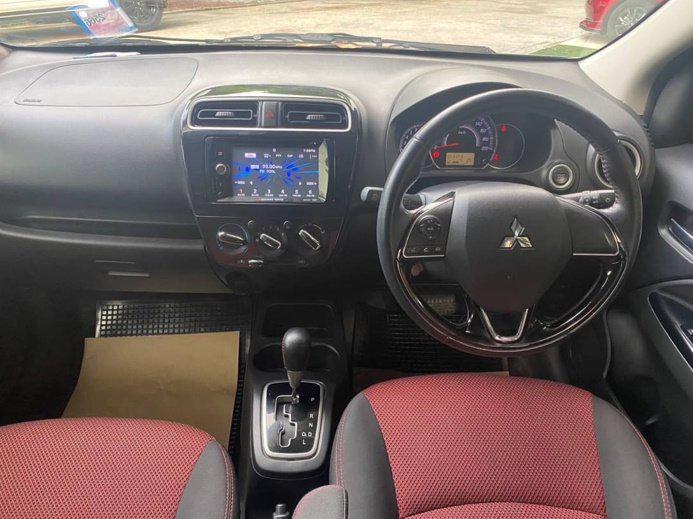 à¸£à¸¹à¸› 2019 Mitsubishi Mirage 1.2 Limited Edition Hatchback 6