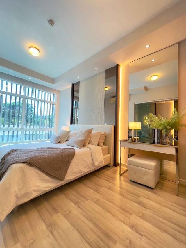 คอนโดพร้อมอยู่ ฟินทุกตารางนิ้ว! 🏙😊 ขายแล้ววันนี้ จองเลย 9