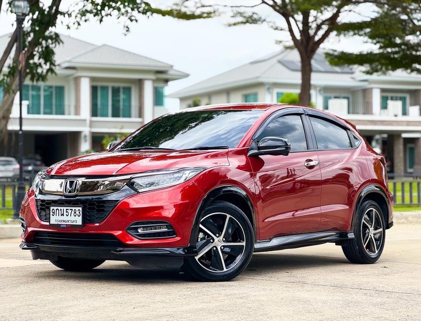 รหัสรถ AVA5783 ⭐️ HONDA HRV 1.8 RS Top สุด ปี 2020 