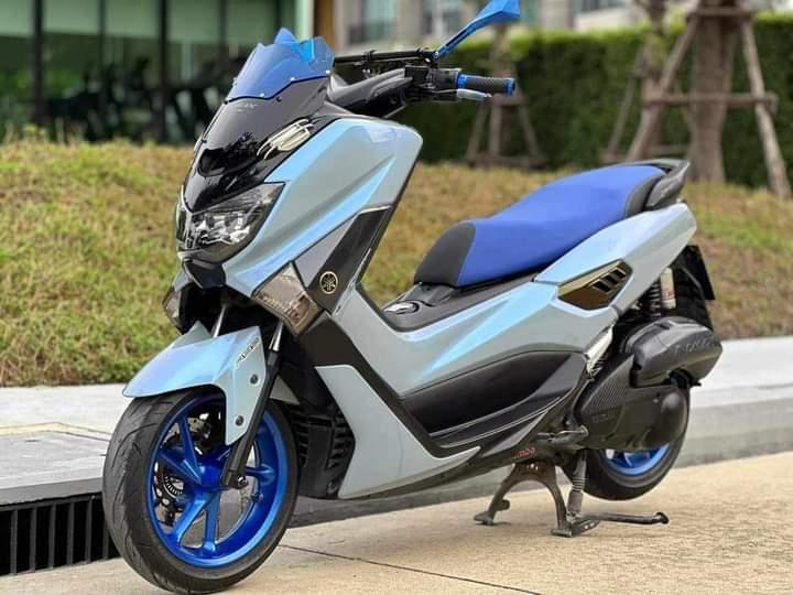 ขายต่อ Yamaha N-Max  ปี 2017 3