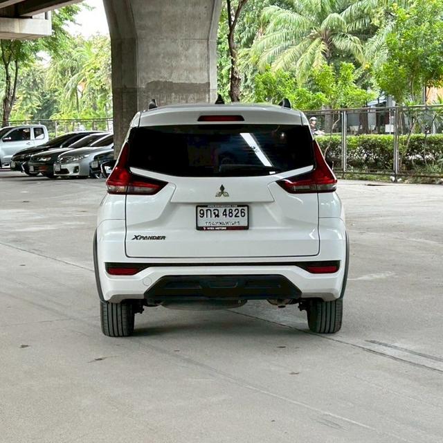Mitsubishi Xpander 1.5 GLS AT ปี 2019 รถสวยมือเดียว พร้อมใช้ 5