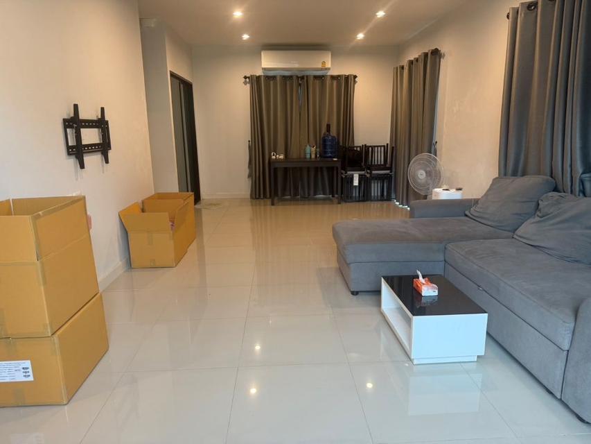 ขาย : บ้านเดี่ยว คณาสิริ ราชพฤกษ์ 346 ฟรีโอน (เจ้าของขายเอง) 9