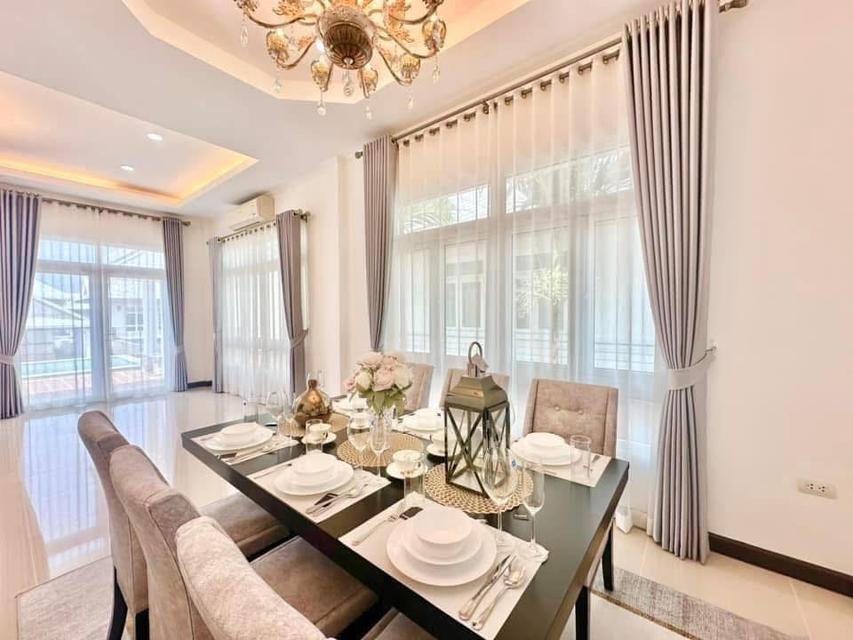 Amorn village for rent 55,000/month 17