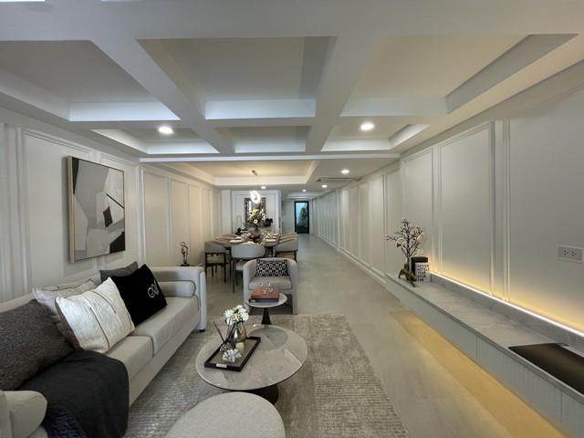 ขายทาวน์เฮ้าส์ 2 ชั้น Khlongtan Nivet บ้านคลองตันนิเวศน์ ปรีดีพนมยงค์ 42 รีโนเวทใหม่ทั้งหลัง ใจกลางเมือง ใกล้เอกมัย ทองหล่อ บ้านทิศเหนือ 3