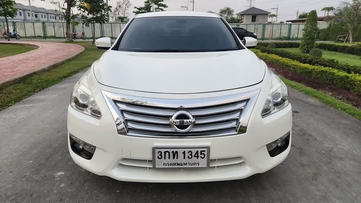 รีบขาย Nissan Teana 4