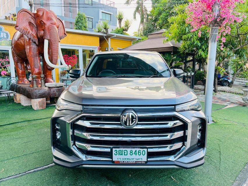 🚘 MG EXTENDER CAB 2.0 D MT 2024