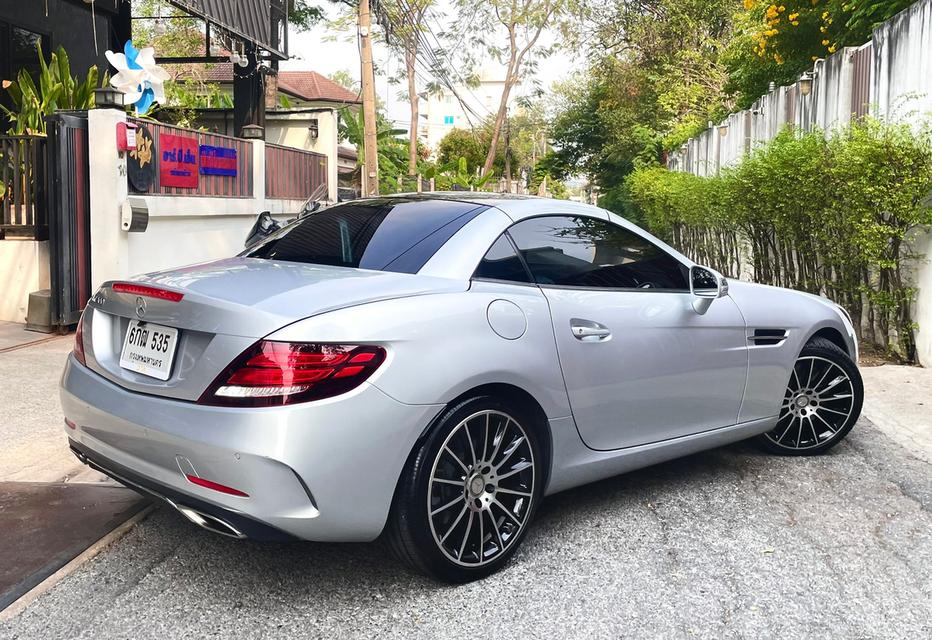 Mercedes-Benz SLC300 ปี 2017 6