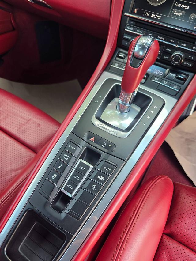 ขาย PORSCHE 911 Carrera S (991.1) ปี 2012 รถสวย พร้อมใช้งาน รูปที่ 12