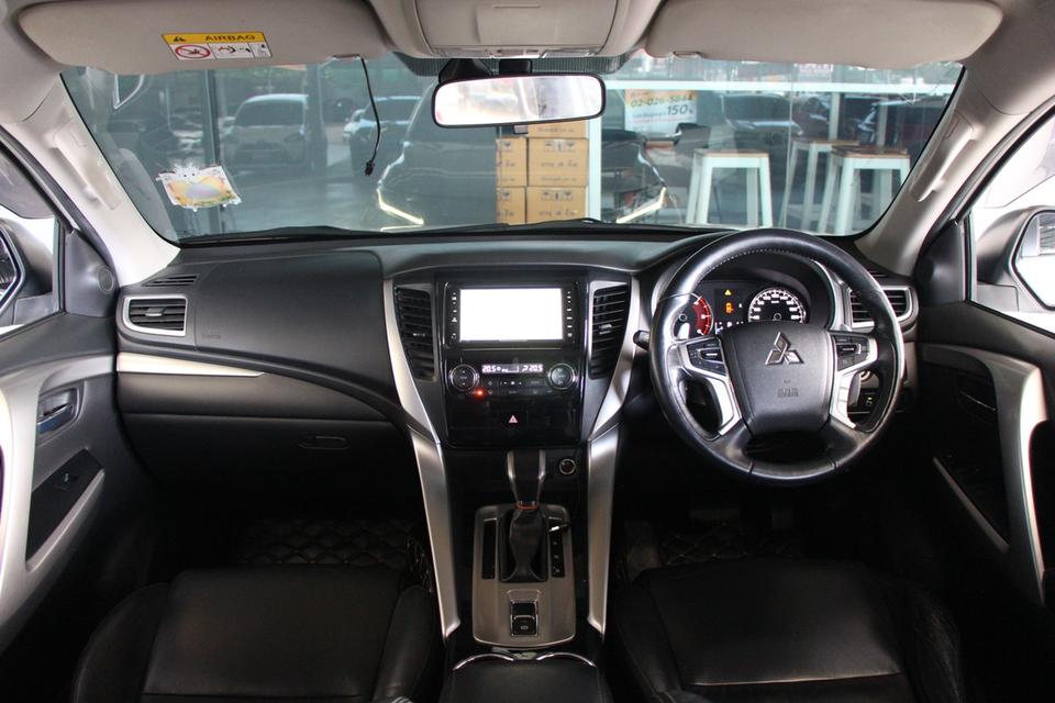 รหัสรถ TKG4541 MITSUBISHI PAJERO 2.4 GT PREMIUM ปี 2017 7