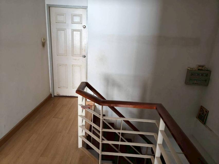 ขายถูกมาก!! ทาวน์เฮาส์ 2 ชั้น หมู่บ้านภูมิชนก เพชรเกษม 67 ใกล้เดอะมอลล์บางแค 7