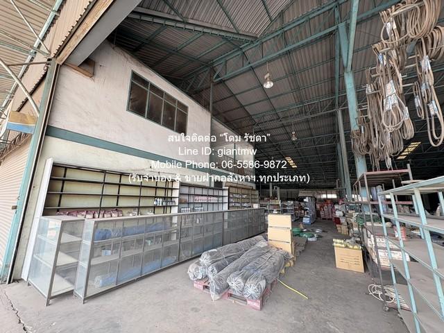 บ้าน ขายบ้าน 3 ชั้น พร้อมร้านค้า สำนักงาน และโกดังเก็บสินค้า อ.ศรีมหาโพธิ ปราจีนบุรี 1-2-79 ไร่ ราคา 36 ล้าน 36000000 B. 7