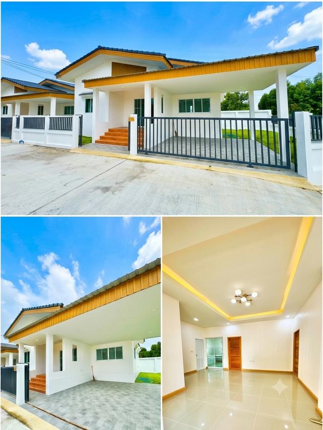 ขายบ้านชลบุรี หนองตำลึง พานทอง ดอนหัวฬ่อ บ้านเดี่ยว 3