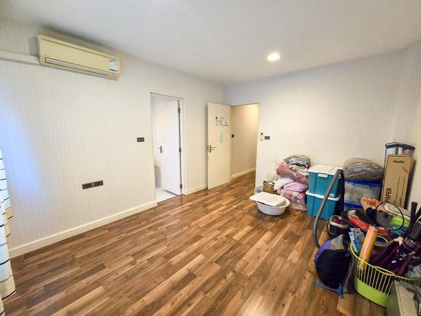 ขายทาวน์โฮม 3 ชั้น เดอะ เทอเรส รามอินทรา 65 The Terrace Ramintra 65 เจ้าของขายเอง ถูกสุดในโครงการ ใกล้ Bts รามอินทรา กม. 6 โลตัส 3