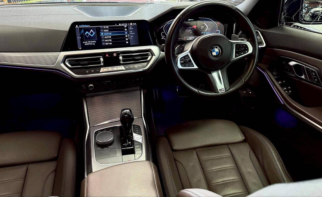 BMW 330e Msport (G20) ปี 2020 8