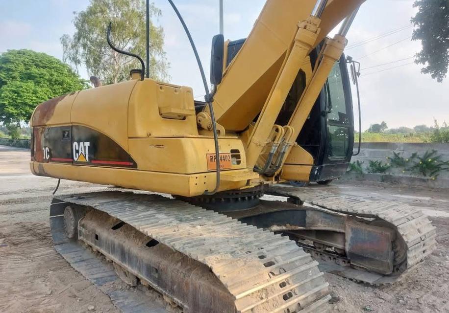 ขายรถแม็คโคร CAT 320C 5