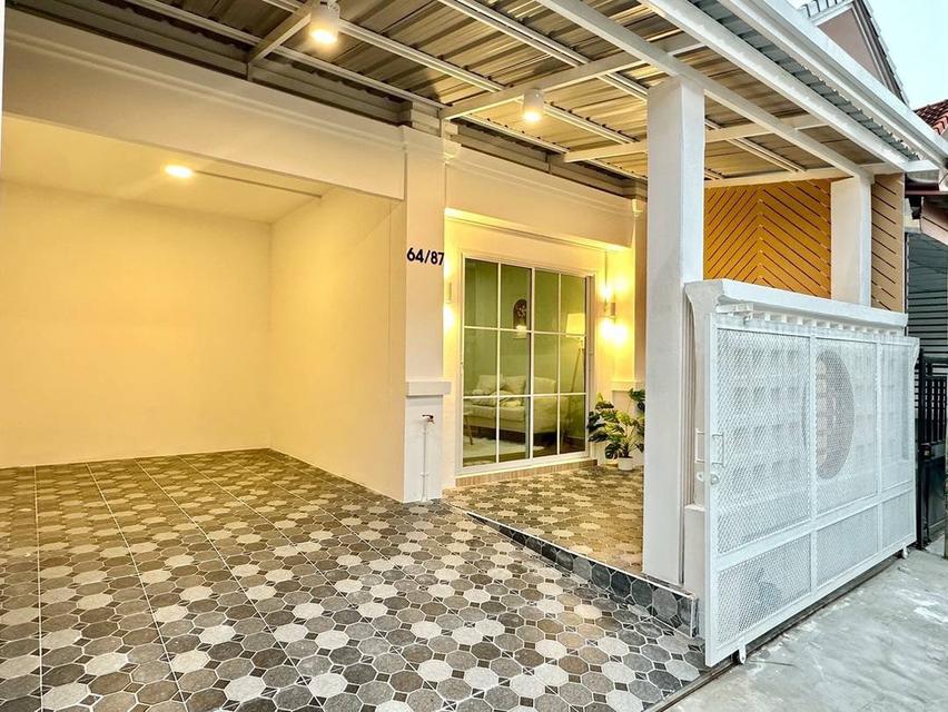 หมู่บ้านพฤกษา37 ทำเลใกล้ มอเตอร์เวย์M81 7