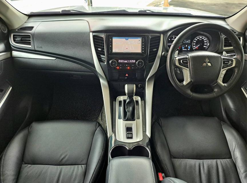 รถยนต์ ปาเจโร 2.5 GT พรีเมียมมือสอง ปี2017 11