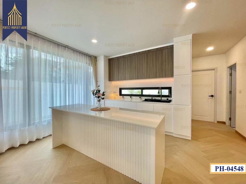 ขาย บ้านเดี่ยว เมืองทองการ์เด้นท์ พัฒนาการ 69 5