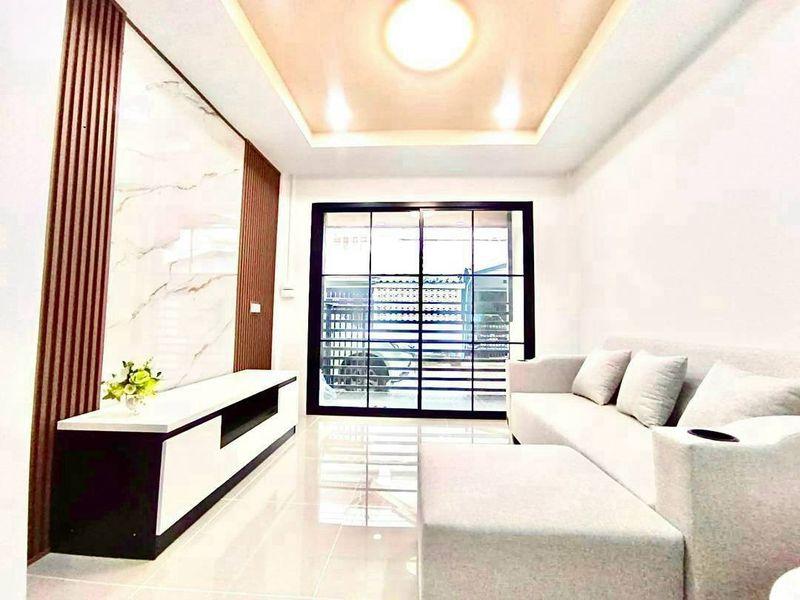 🏡 ขายทาวน์เฮาส์ 2 ชั้น หมู่บ้านบัวทอง 4 (บ้านกล้วย-ไทรน้อย) 11