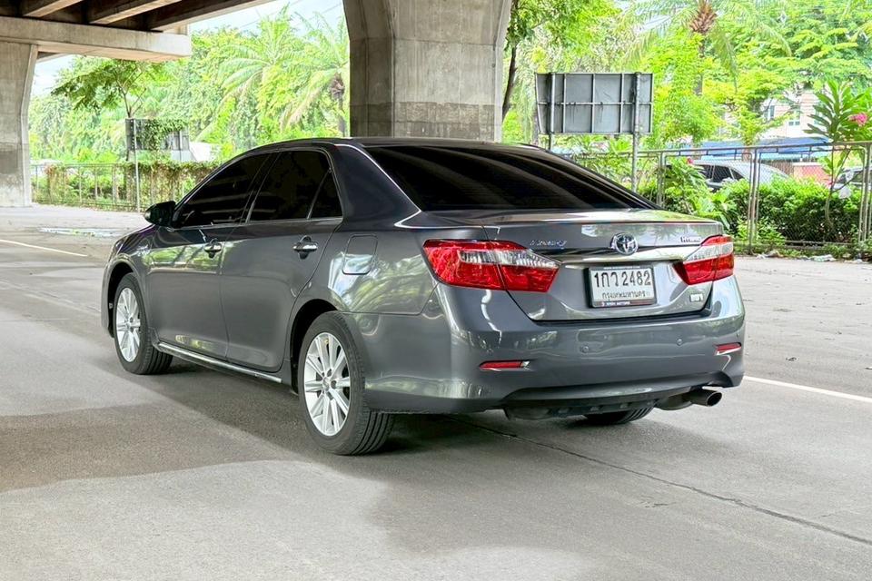 Toyota Camry 2.5 Hybrid CD AT ปี 2013 7