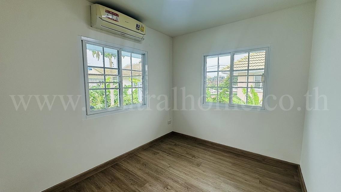 บ้านแฝด พฤกษา 30 บางบัวทอง รีโนเวทสวย พร้อมอยู่ 17