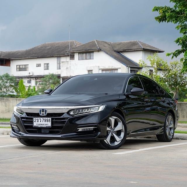 HONDA ACCORD 2.0 e:HEV Tech 2022 รหัส 12AT7998 2