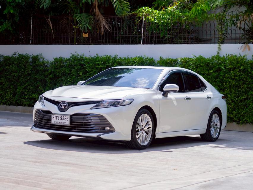 Toyota Camry 2.5 G ปี 2019