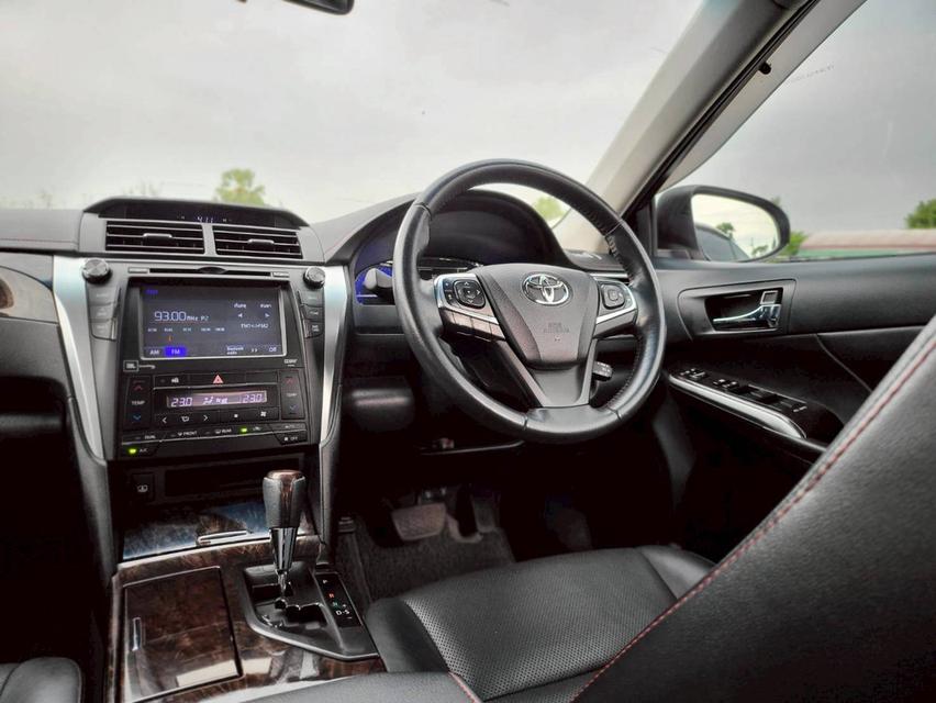 รหัสรถ NC2292 ✳️ CAMRY 2.0G Extremo 2015 18