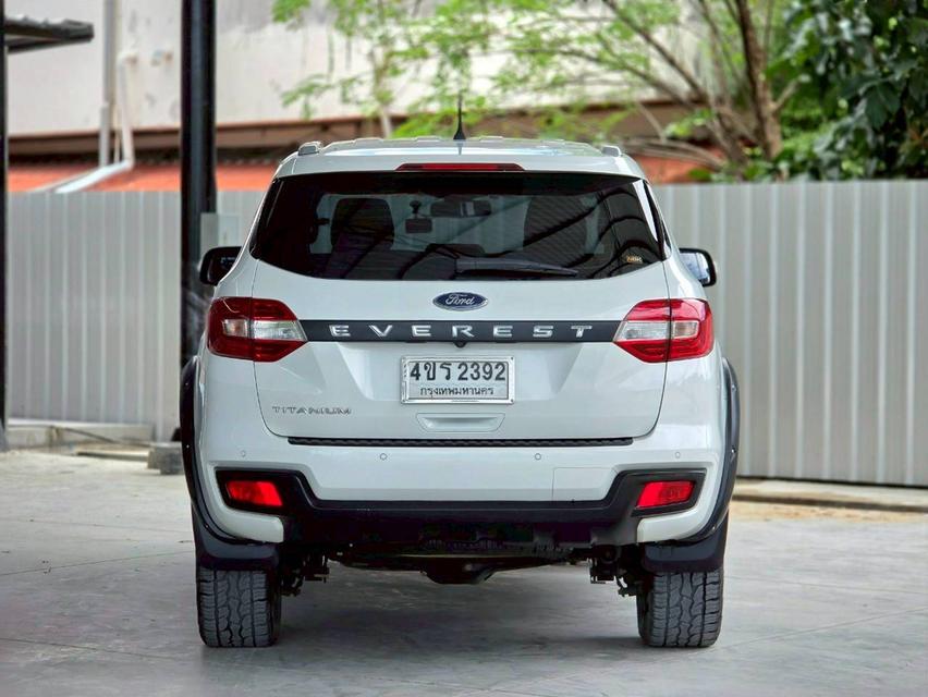 ขาย Ford Everest 2.2Titaninm+ ปี17 6