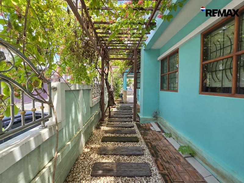 ขายบ้านเดี่ยว บ้านสินสุข เอกชัย 101 บางบอน หลังมุม 100 ตร.ว. 20