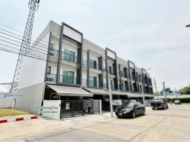  ขาย โครงการ บ้านกลางเมือง สวนหลวง Baan Klang Muang Suanluang ซอยเฉลิมพระเกียรติ 28 อยู่ตรงข้ามสวนหลวง ร.9 ก่อนถึงซอยมี Big C 16