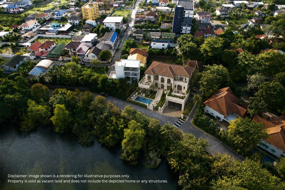 ขายที่ดินแปลงสุดท้ายในนิชดาธานี (Nichada Thani) ริมทะเลสาบวิวพาโนรามา พร้อมพัฒนา 1