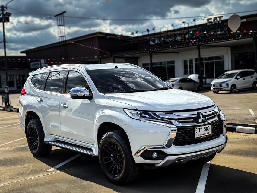 ขาย Mutsubishi Pajero2.4GT ปี16 3