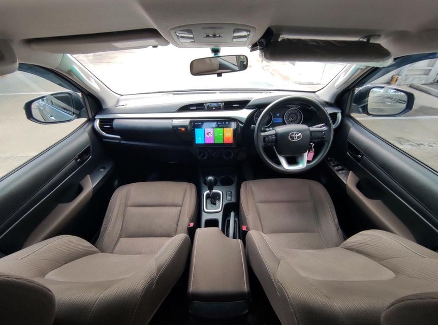 รหัสรถ CAT1646 2016. TOYOTA REVO DoubleCab 2.4 E  7