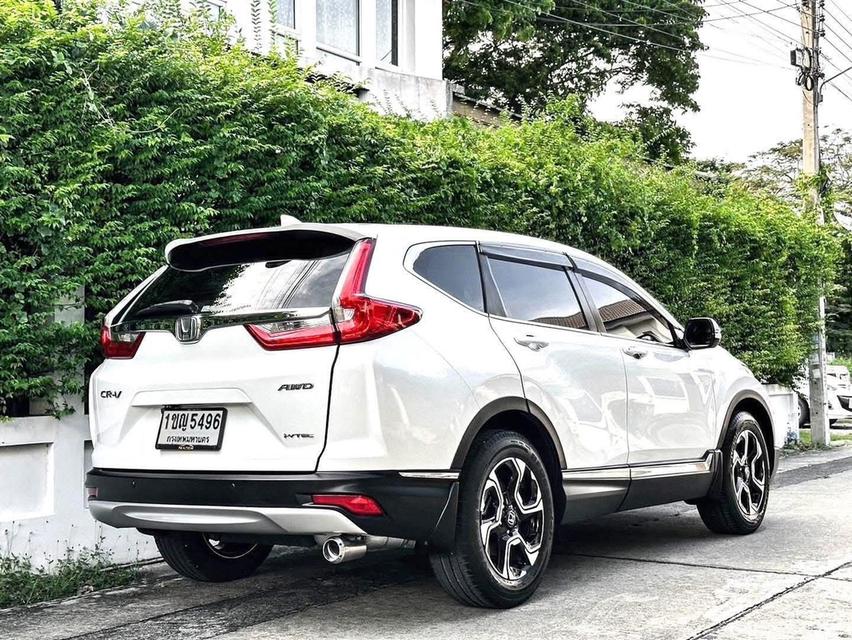 HONDA CRV 2.4EL 4WD ปี 2020 รูปย่อยที่ 4