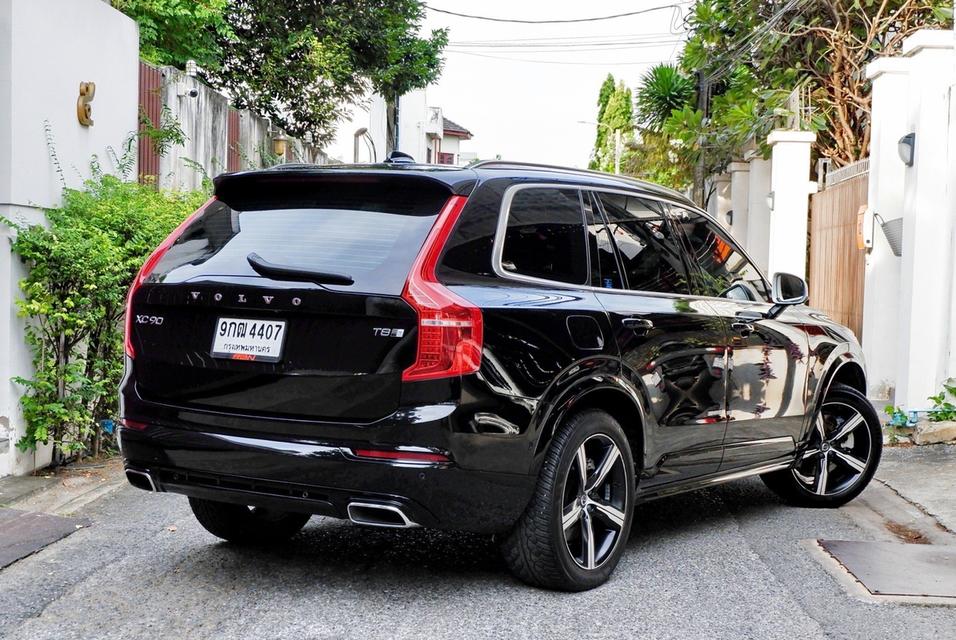 Vovlo XC90 ปี 2019 ไมล์ 130,000 km. 8
