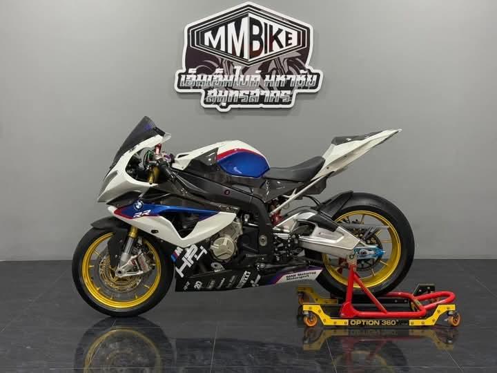 รีบขาย BMW S 1000 R 4