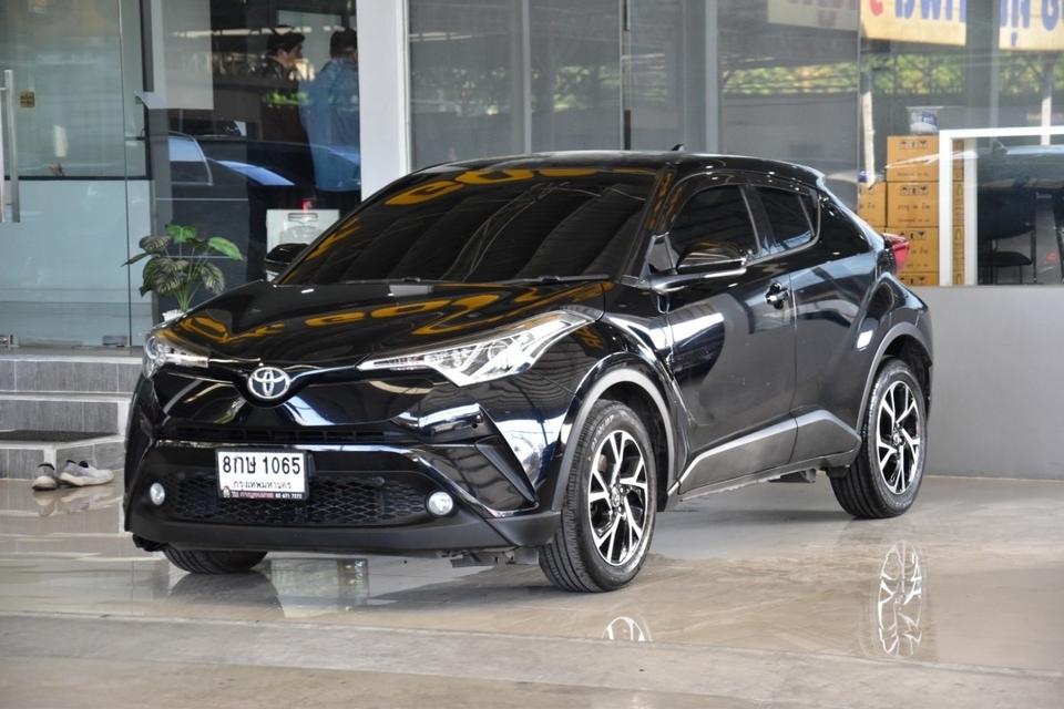 รหัส TKG1065 TOYOTA CHR 1.8 MID ปี 2019