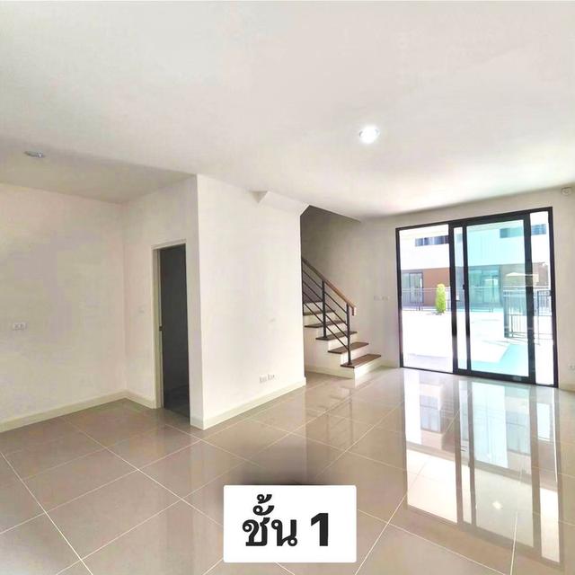 ยกให้ฟรี ยอดเหลือ 4.8ล หมู่บ้านกลางเมือง สาทร-กัลปพฤกษ์ ติดถนนใหญ่กัลปพฤกษ์ 2